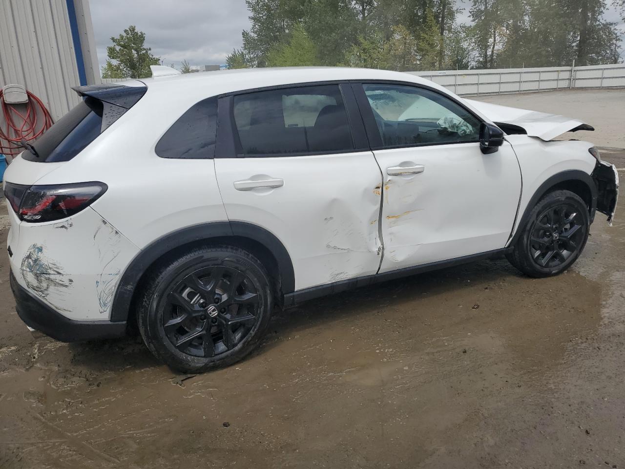 2023 HONDA HR-V SPORT VIN:3CZRZ1H52PM743392