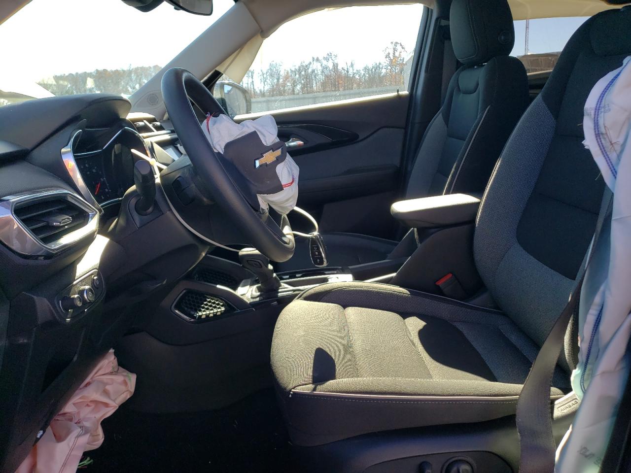 2023 CHEVROLET TRAILBLAZER LT VIN:KL79MPS27PB097552