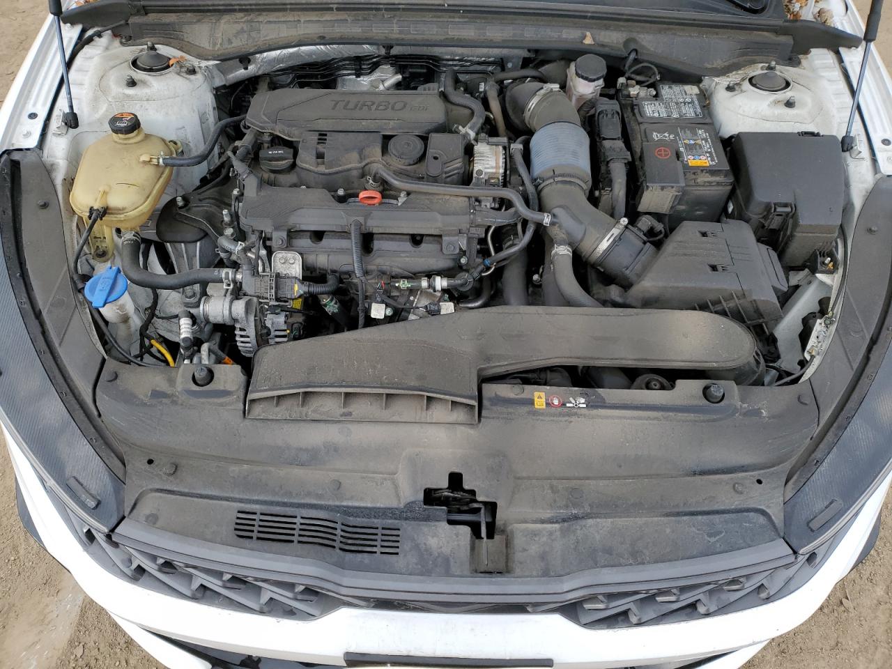 2022 KIA K5 GT LINE VIN:5XXG64J26NG090054