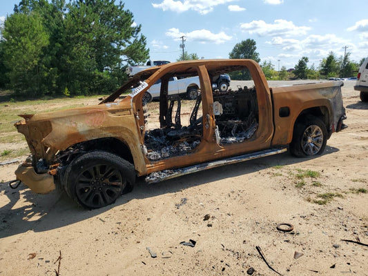 2023 GMC SIERRA K1500 DENALI VIN:1GTUUGEL6PZ166126