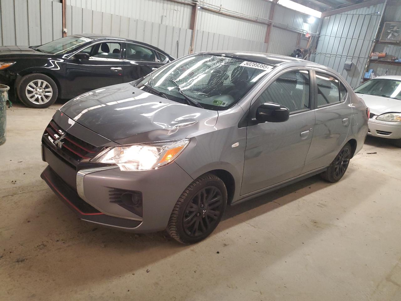 2023 MITSUBISHI MIRAGE G4 ES VIN:ML32FUFJ3PHF05143