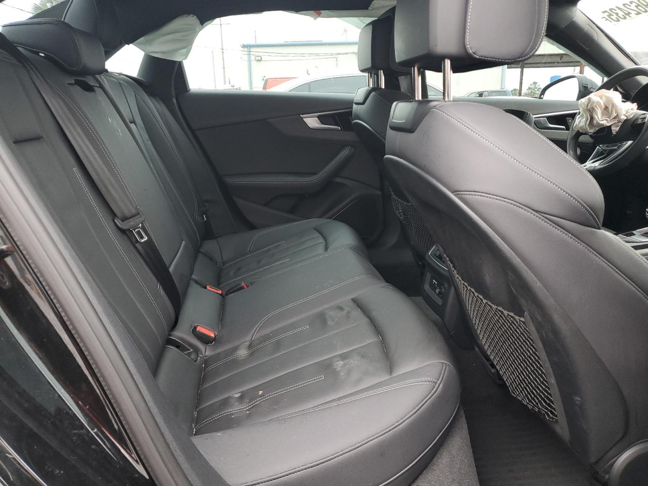 2023 AUDI A4 PREMIUM PLUS 45 VIN:WAUEAAF42PN004810