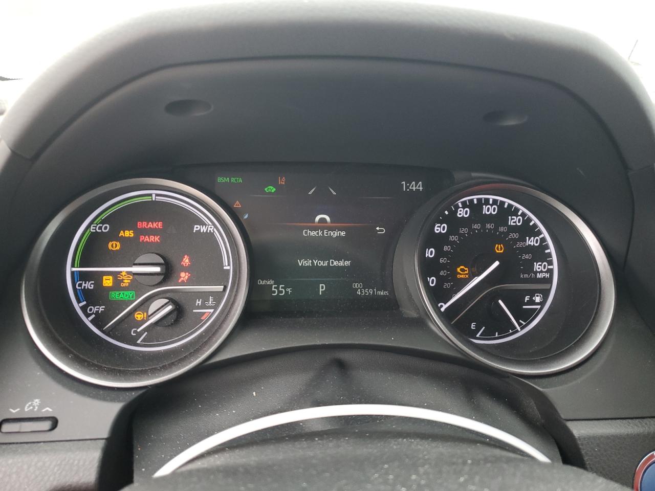 2023 TOYOTA CAMRY XSE VIN:4T1K31AK4PU055233