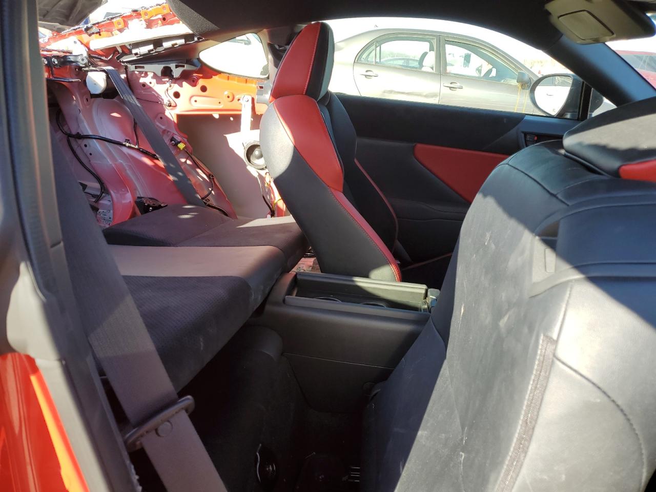 2024 TOYOTA GR 86 TRUENO EDITION VIN:JF1ZNBM1XR9750365
