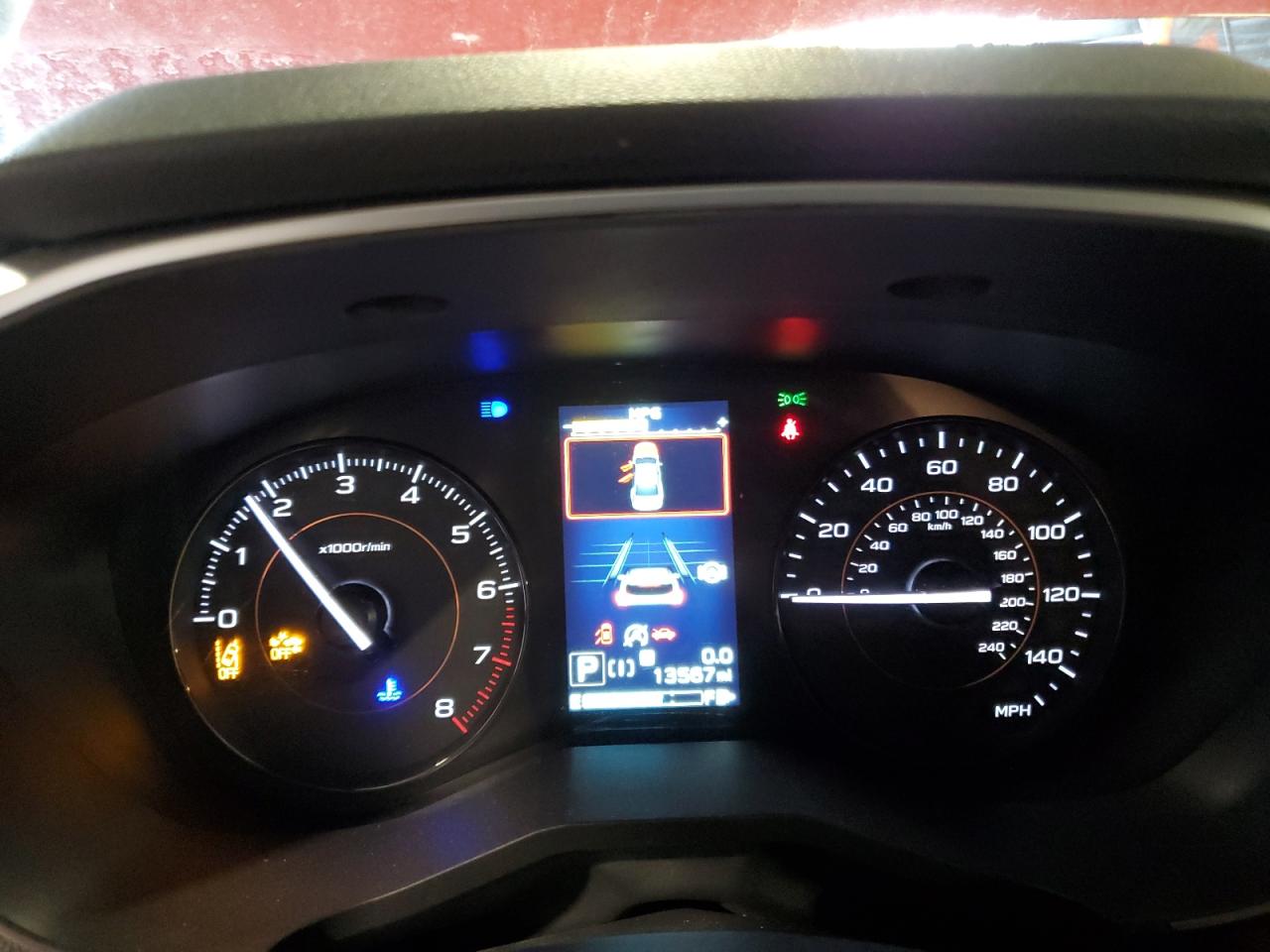 2023 SUBARU CROSSTREK PREMIUM VIN:JF2GTAEC6P8327546