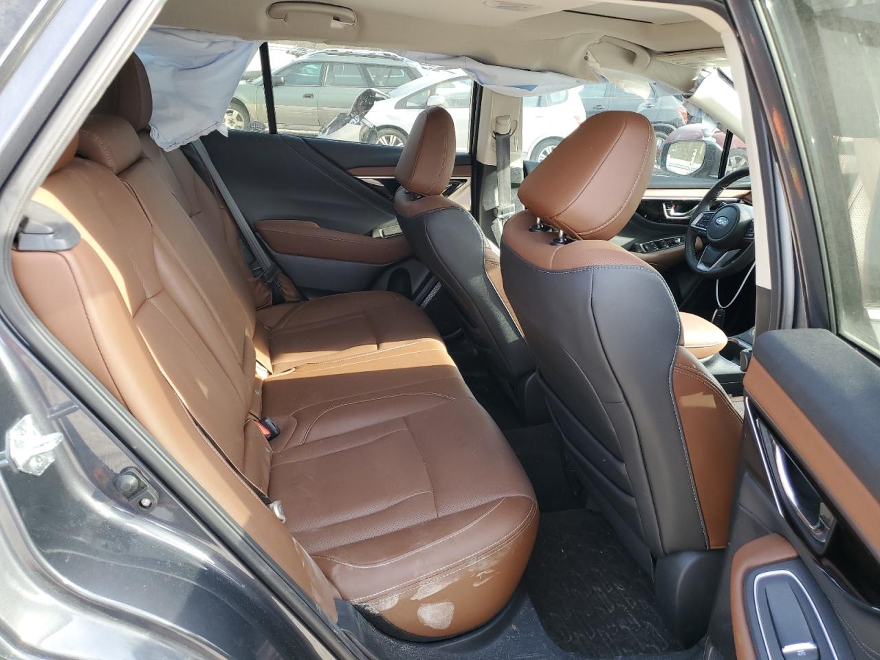 2024 SUBARU OUTBACK TOURING VIN:4S4BTGPD9R3206944