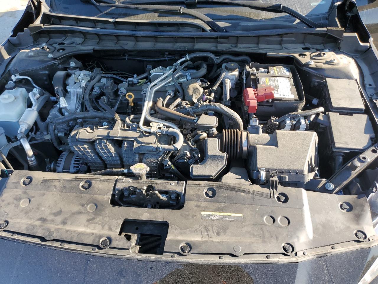 2022 NISSAN ALTIMA SV VIN:1N4BL4DV7NN367068