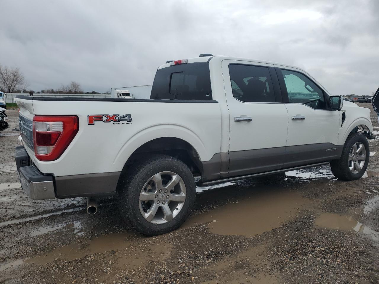 2022 FORD F150 SUPERCREW VIN:1FTFW1ED0NFA24006
