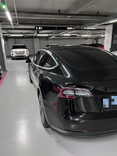 2019 Tesla Model 3 VIN: