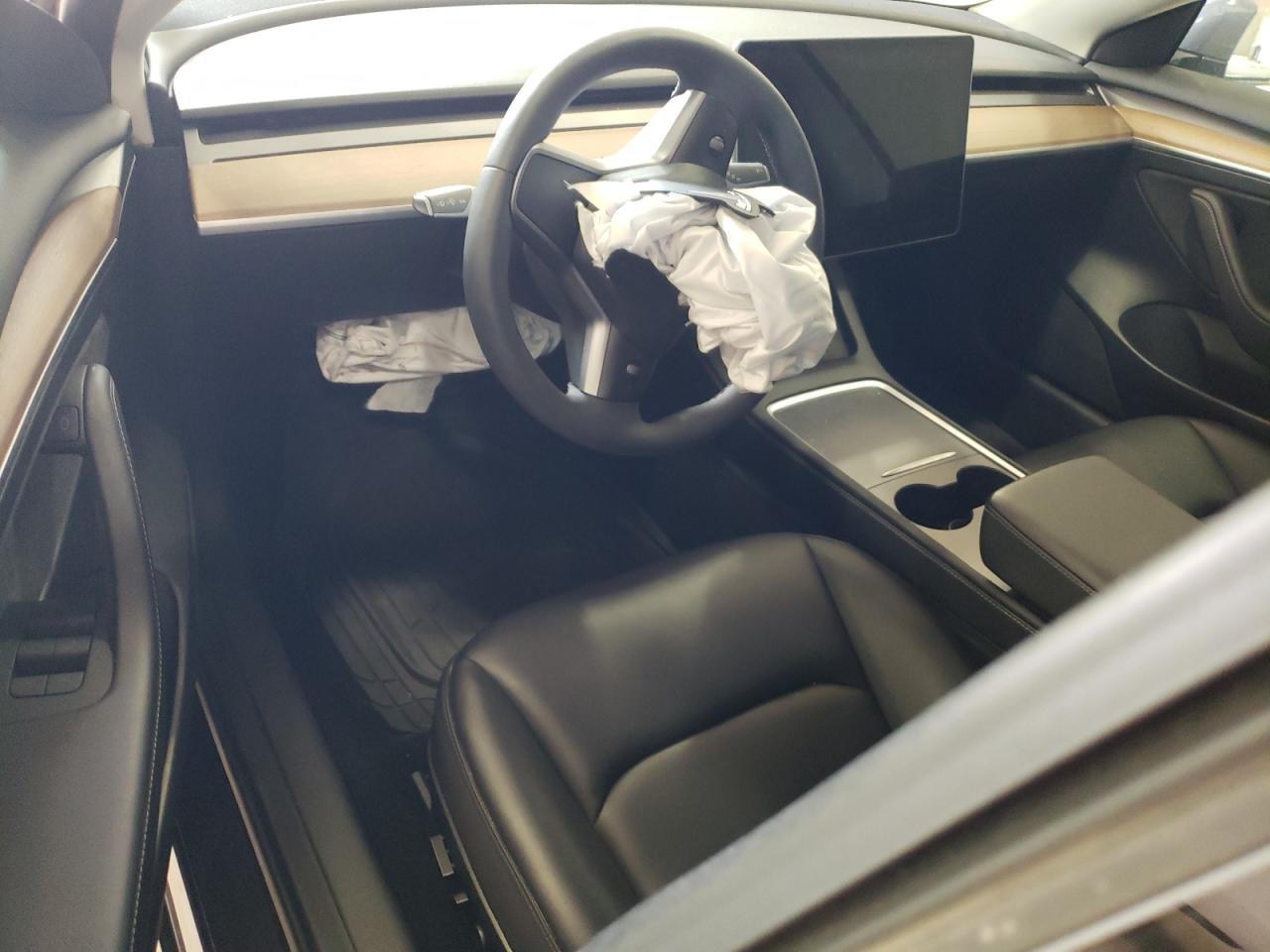 2023 TESLA MODEL 3  VIN:5YJ3E1EA8PF509979