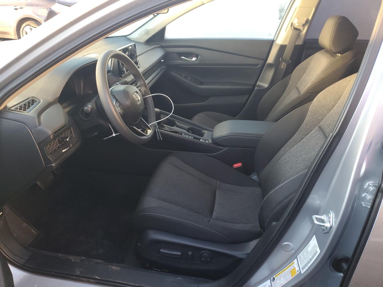 2024 HONDA ACCORD EX VIN:1HGCY1F31RA069494