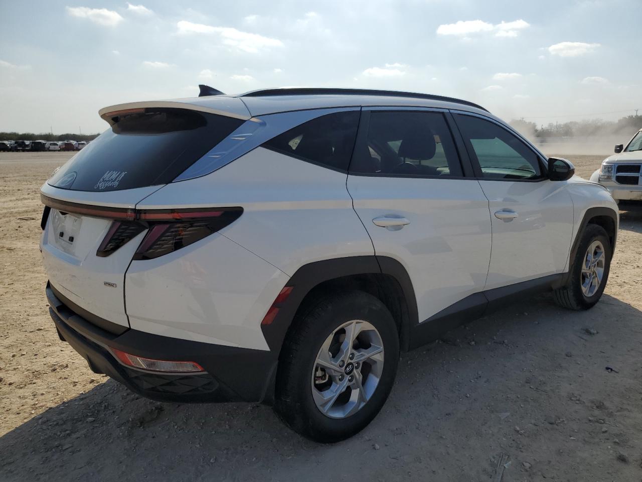 2023 HYUNDAI TUCSON SEL VIN:5NMJBCAE8PH282294