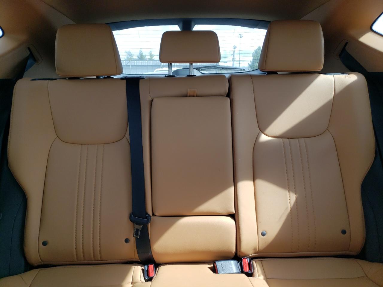 2024 LEXUS NX 350 PREMIUM VIN:2T2GGCEZ7RC042957