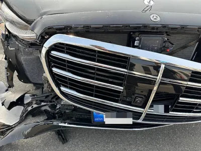 2023 Mercedes-Benz S 500 VIN: