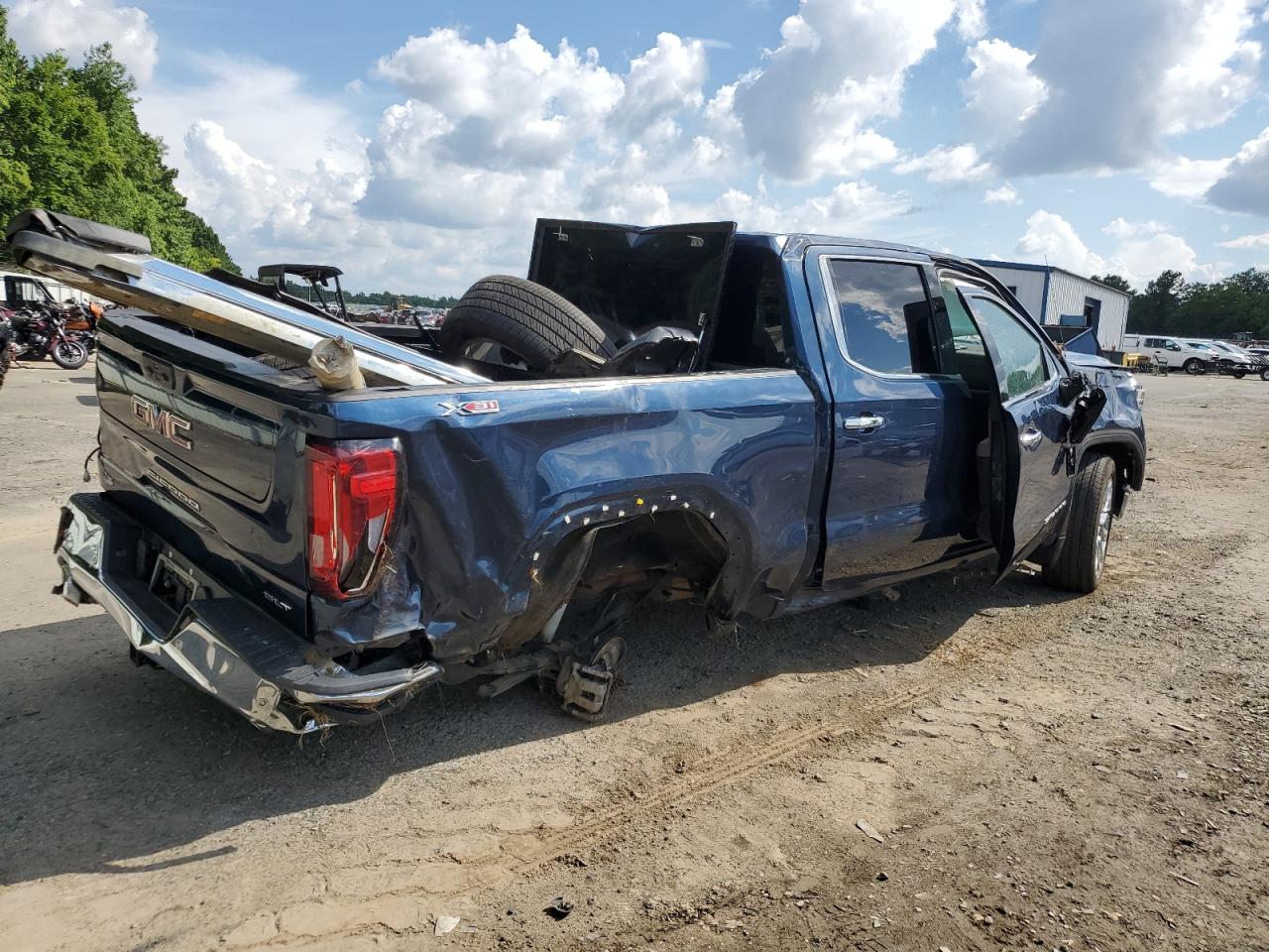 2023 GMC SIERRA K1500 SLT VIN:3GTUUDEL1PG174312