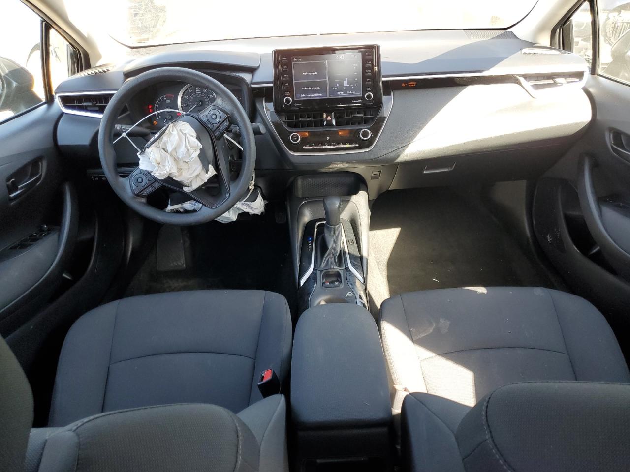 2022 TOYOTA COROLLA LE VIN:5YFEPMAE9NP298029