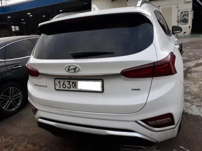 2019 Hyundai Santa FE KMHS581CDLU237680 VIN:KMHS581CDLU237680