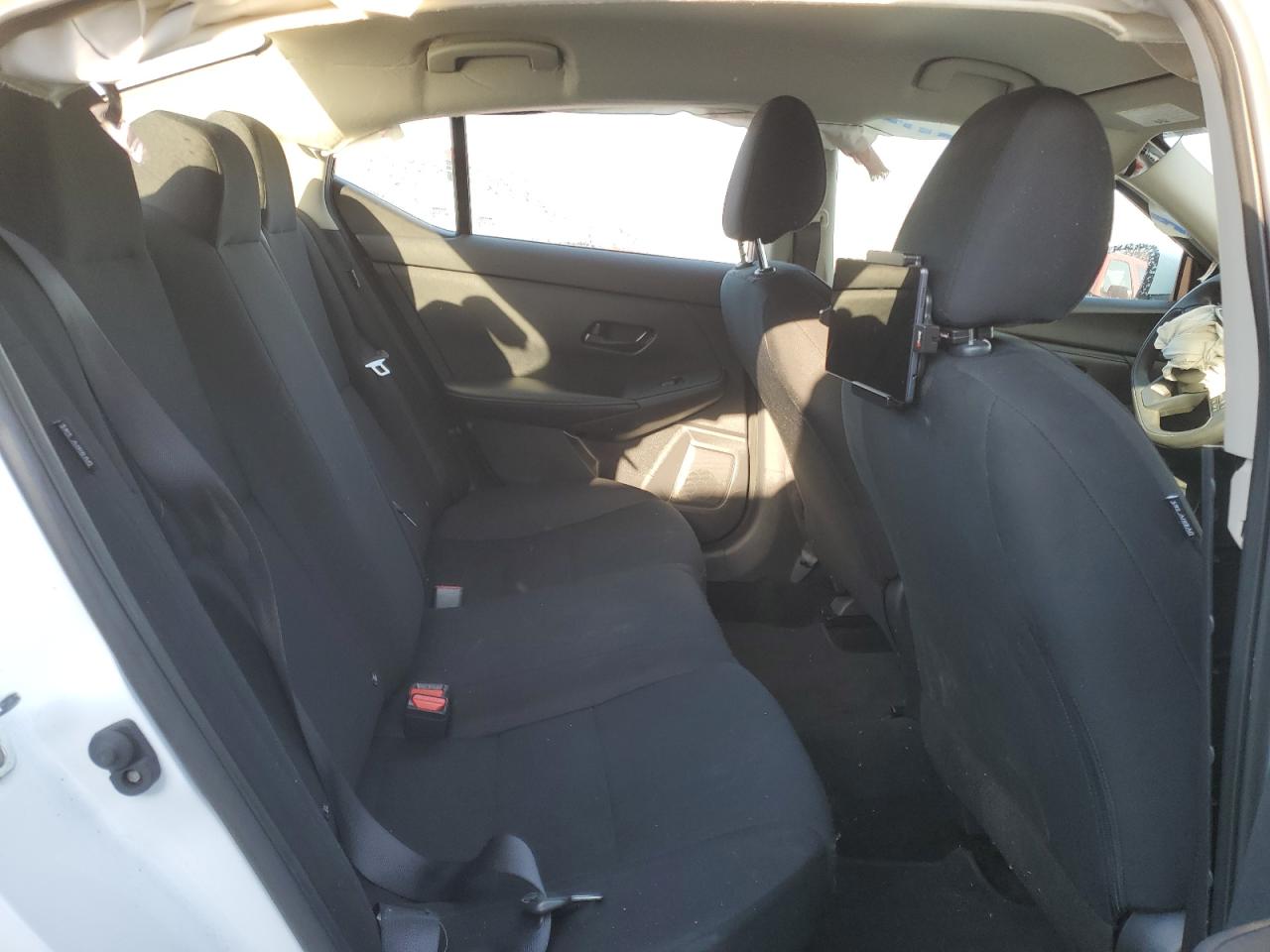 2024 NISSAN SENTRA S VIN:3N1AB8BV0RY288825