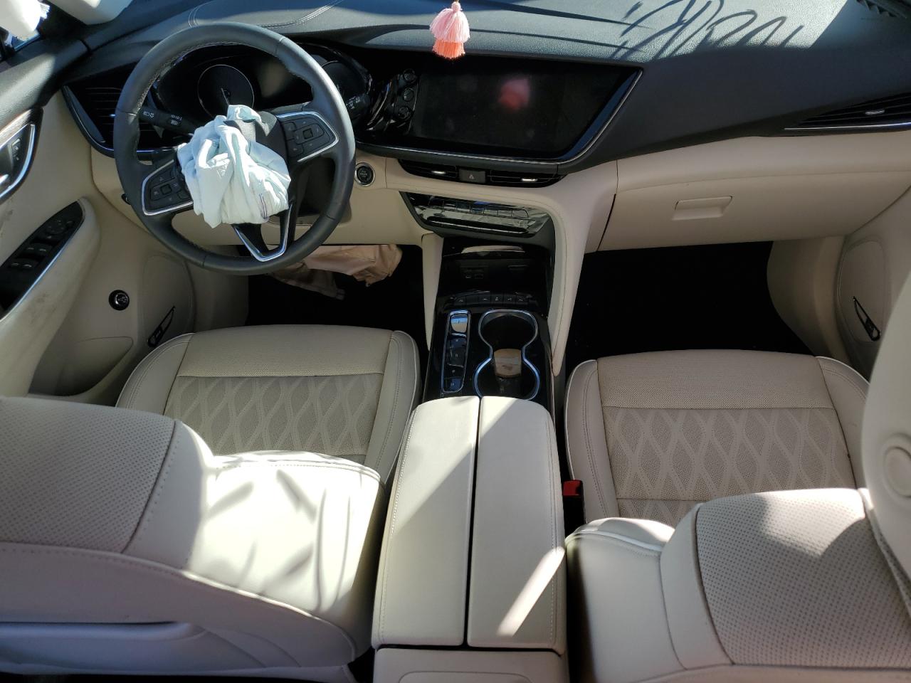 2022 BUICK ENVISION AVENIR VIN:LRBFZRR45ND120644