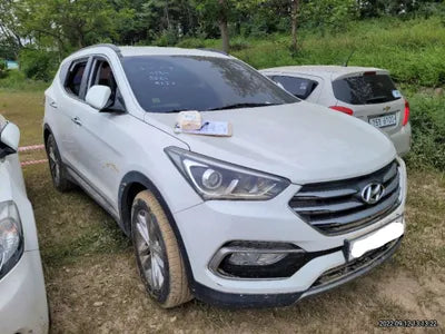 2016 Hyundai Santa FE 583KMKMHSW81UBGU6 VIN:583KMKMHSW81UBGU6
