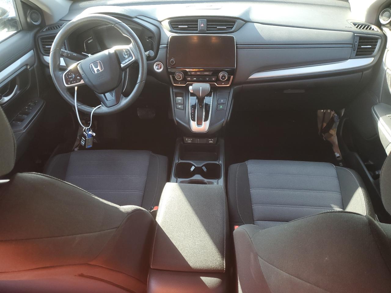 2022 HONDA CR-V SE VIN:7FARW1H71NE010448