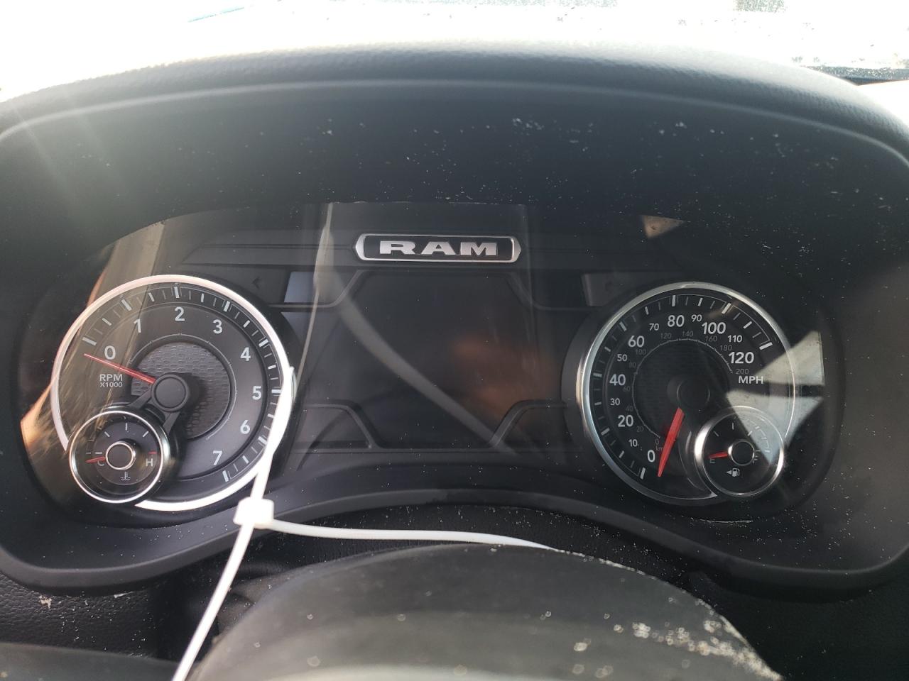 2022 RAM 1500 BIG HORN/LONE STAR VIN:1C6SRFFT0NN226561