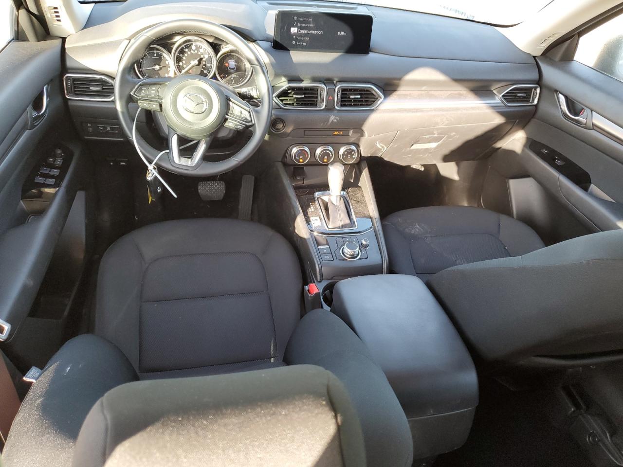 2023 MAZDA CX-5  VIN:JM3KFBAM5P0270671