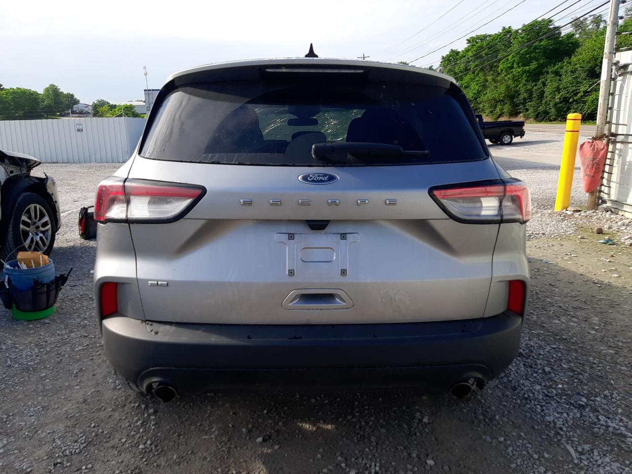 2022 FORD ESCAPE SE VIN:1FMCU0G67NUA25646