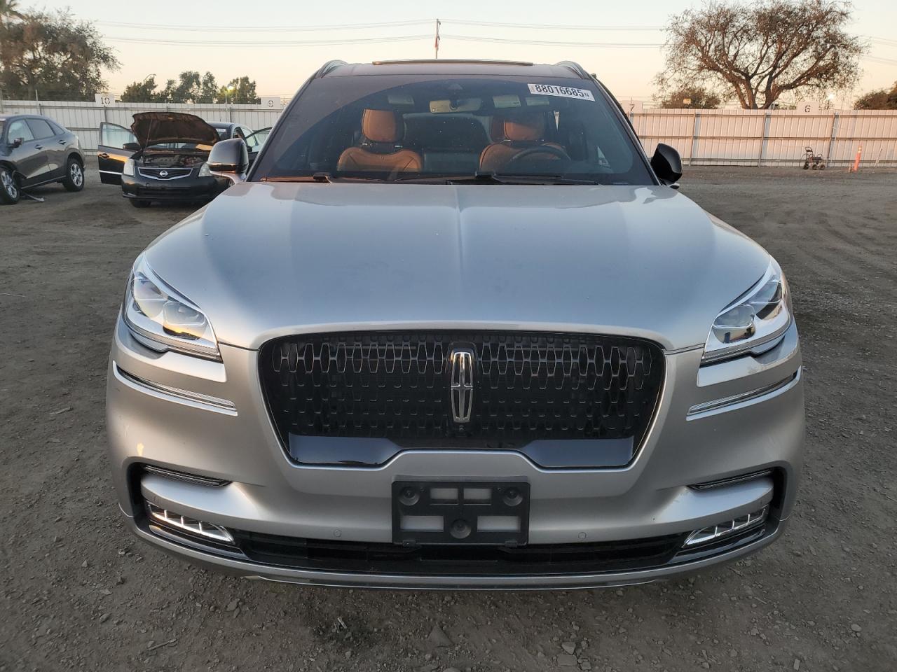 2024 LINCOLN AVIATOR BLACK LABEL VIN:5LM5J9XC7RGL02440