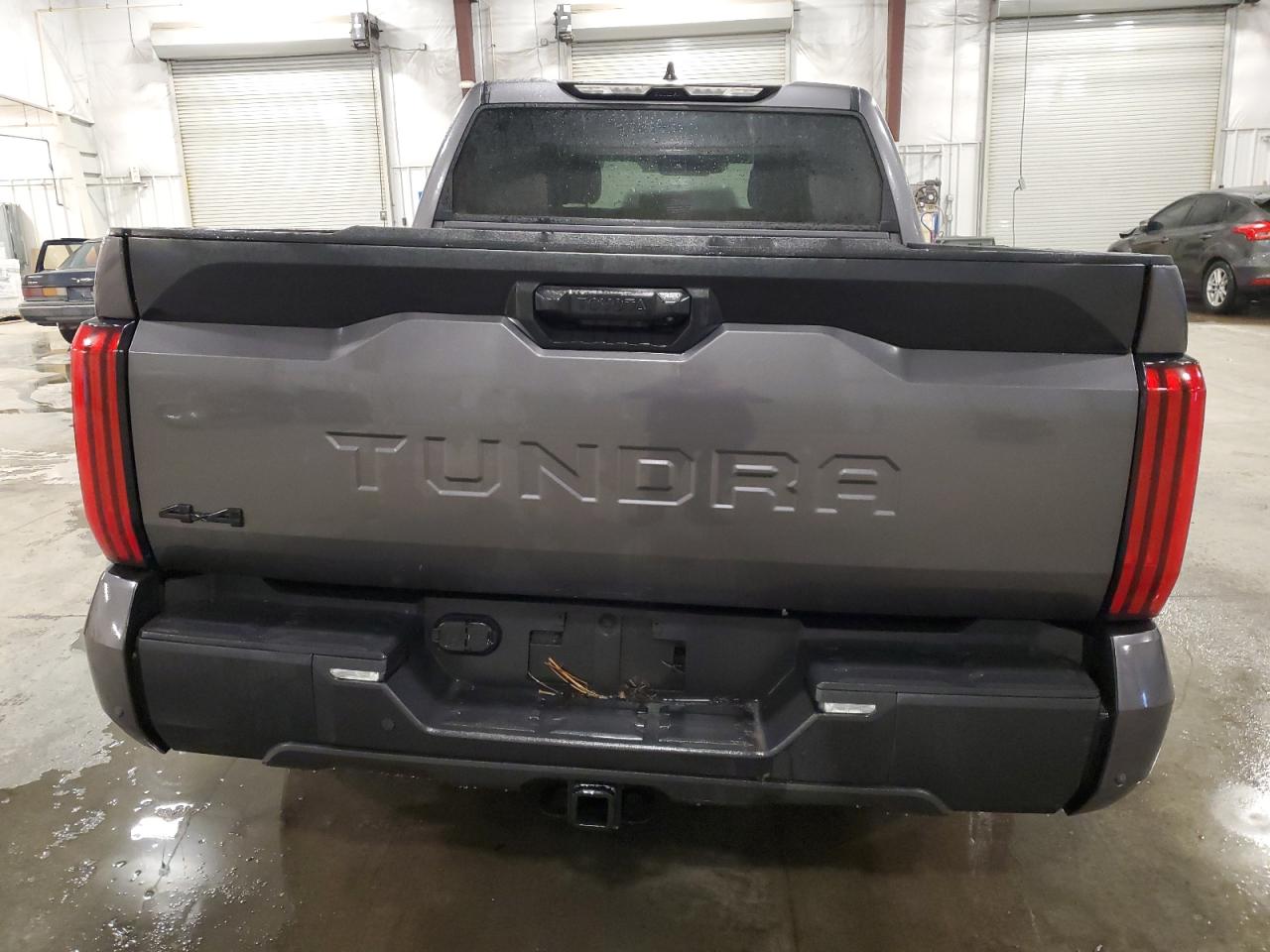 2022 TOYOTA TUNDRA CREWMAX SR VIN:5TFLA5DB2NX039304