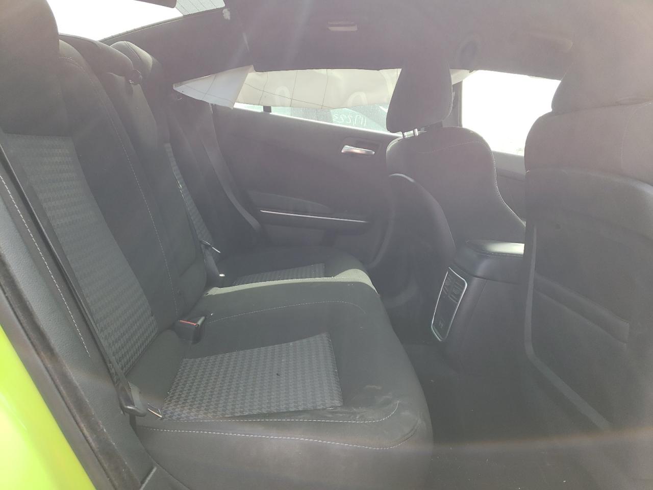 2023 DODGE CHARGER GT VIN:2C3CDXHG4PH598843