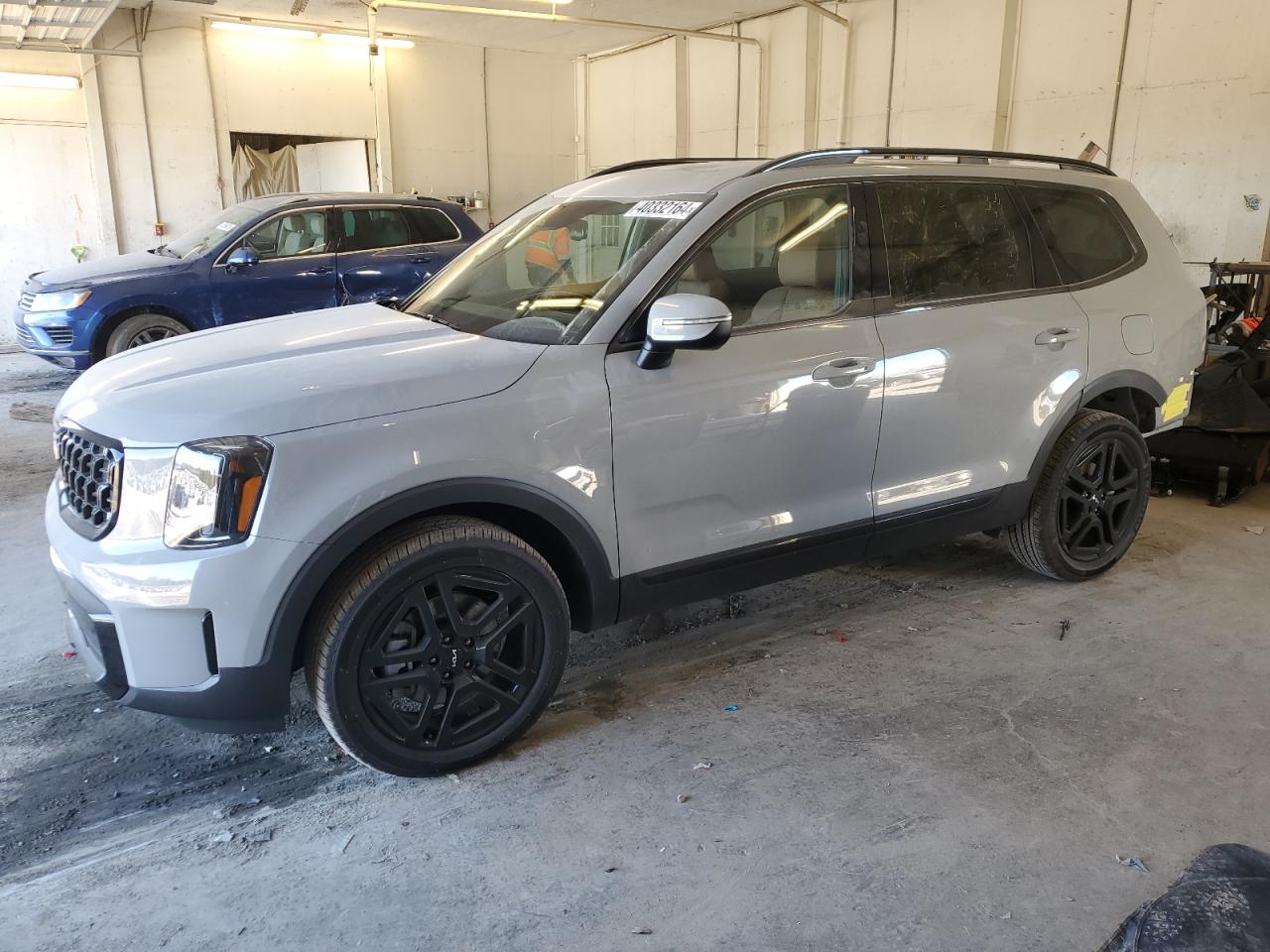 2024 KIA TELLURIDE EX VIN:5XYP3DGC0RG460845