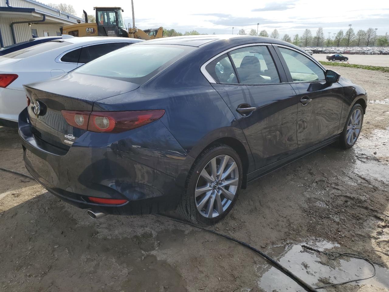 2023 MAZDA 3 PREFERRED VIN:3MZBPACM5PM373581