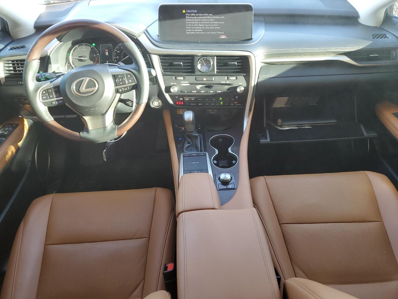 2022 LEXUS RX 350 VIN:2T2HZMAA9NC245895