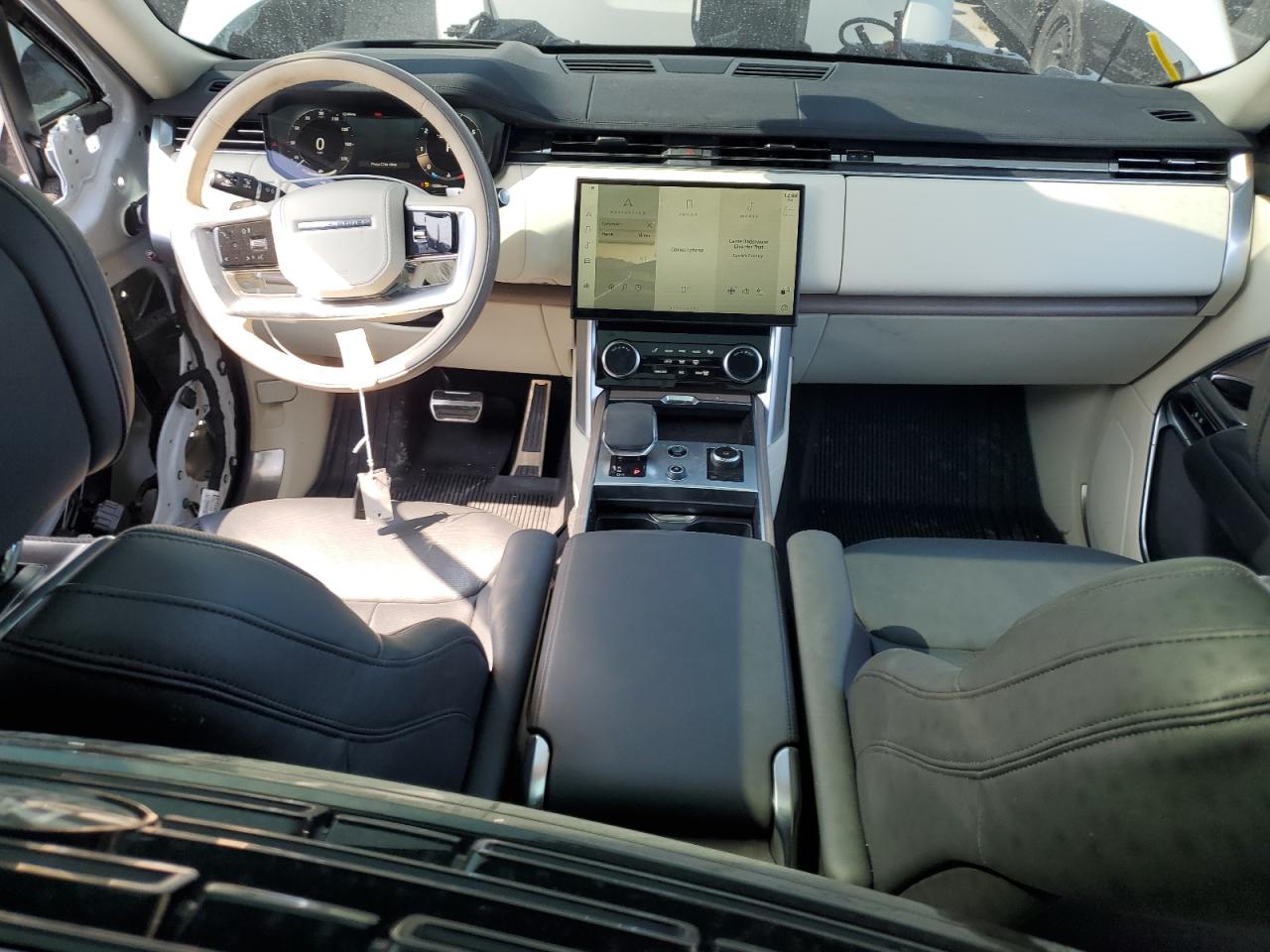 2023 LAND ROVER RANGE ROVER SE VIN:SALKPBE76PA046886