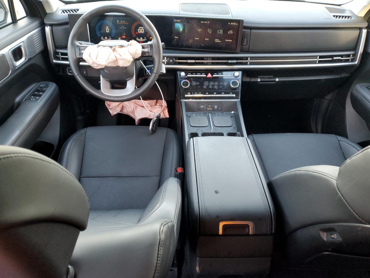 2024 HYUNDAI SANTA FE SEL VIN:5NMP2DG19RH003961