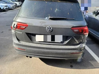 2018 Volkswagen Tiguan 463KMWVGZZZ5NZJW9 VIN:463KMWVGZZZ5NZJW9