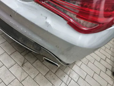 2015 Mercedes-Benz CLA 200 VIN: