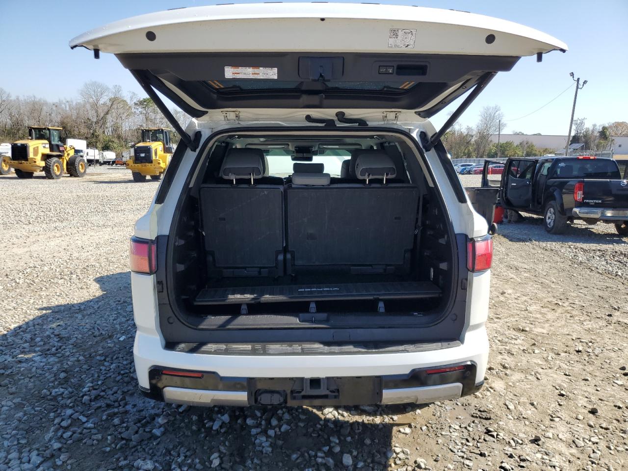 2024 TOYOTA SEQUOIA SR5 VIN:7SVAAABA9RX042917