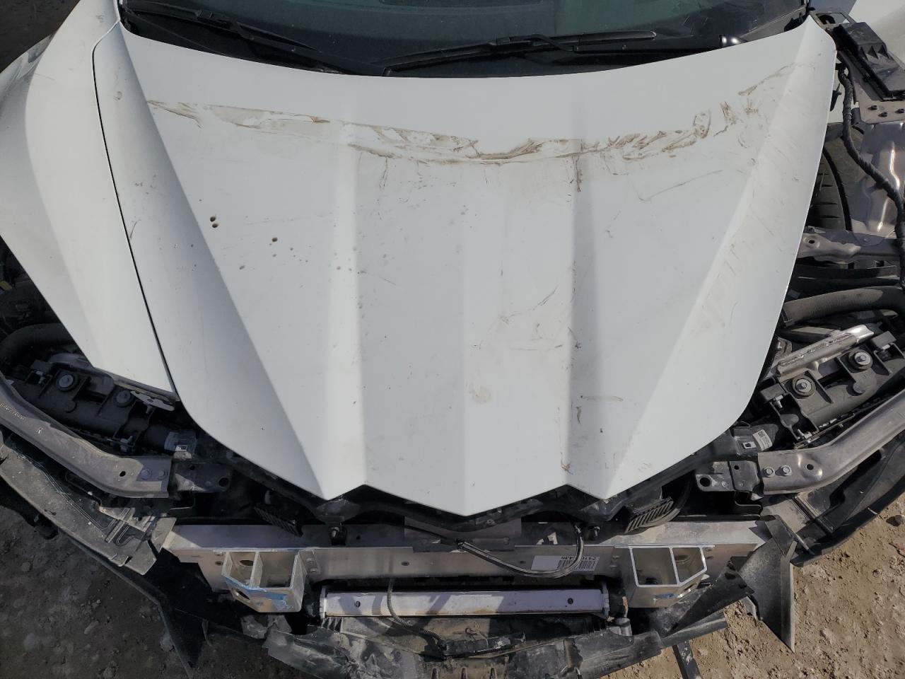 2024 CHEVROLET CORVETTE Z06 2LZ VIN:1G1YE2D30R5602944