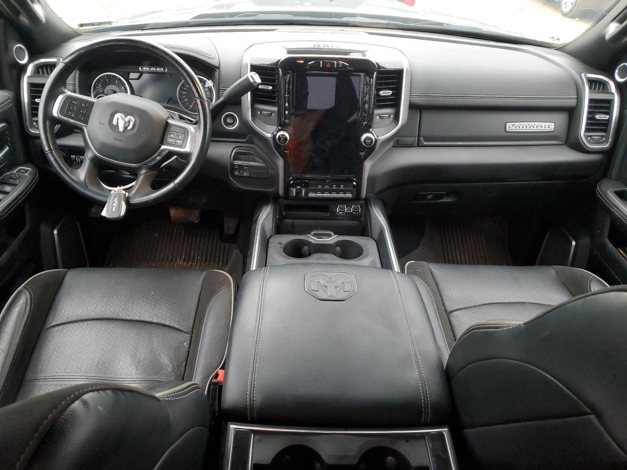 2022 RAM 2500 LARAMIE VIN:3C6UR5FLXNG411745