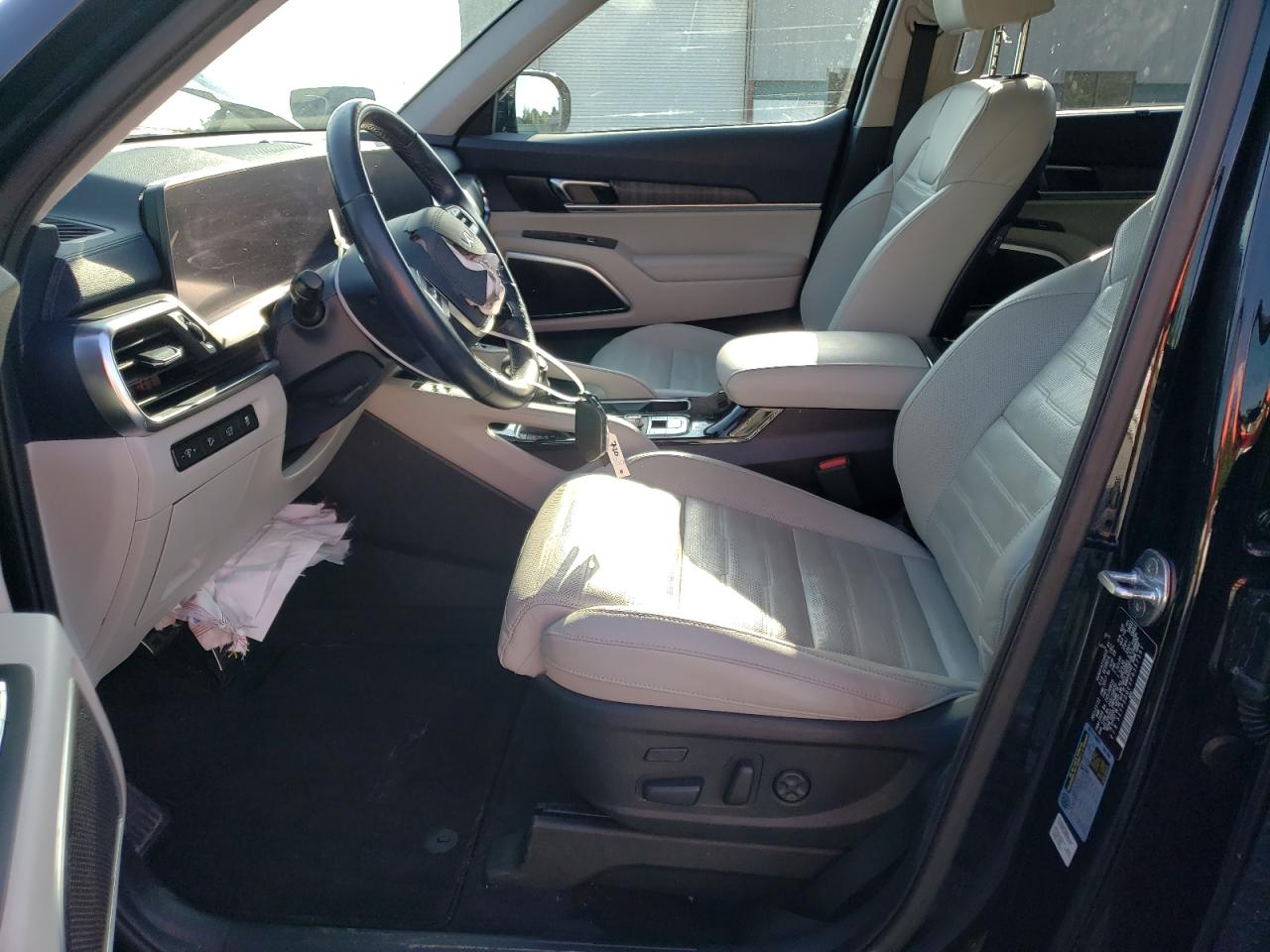 2023 KIA TELLURIDE SX VIN:5XYP5DGCXPG357391