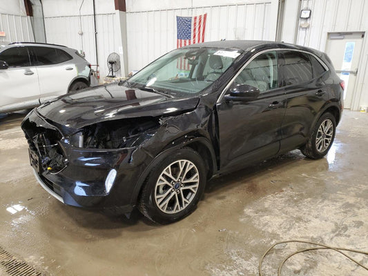 2022 FORD ESCAPE SEL VIN:1FMCU9H67NUA96347