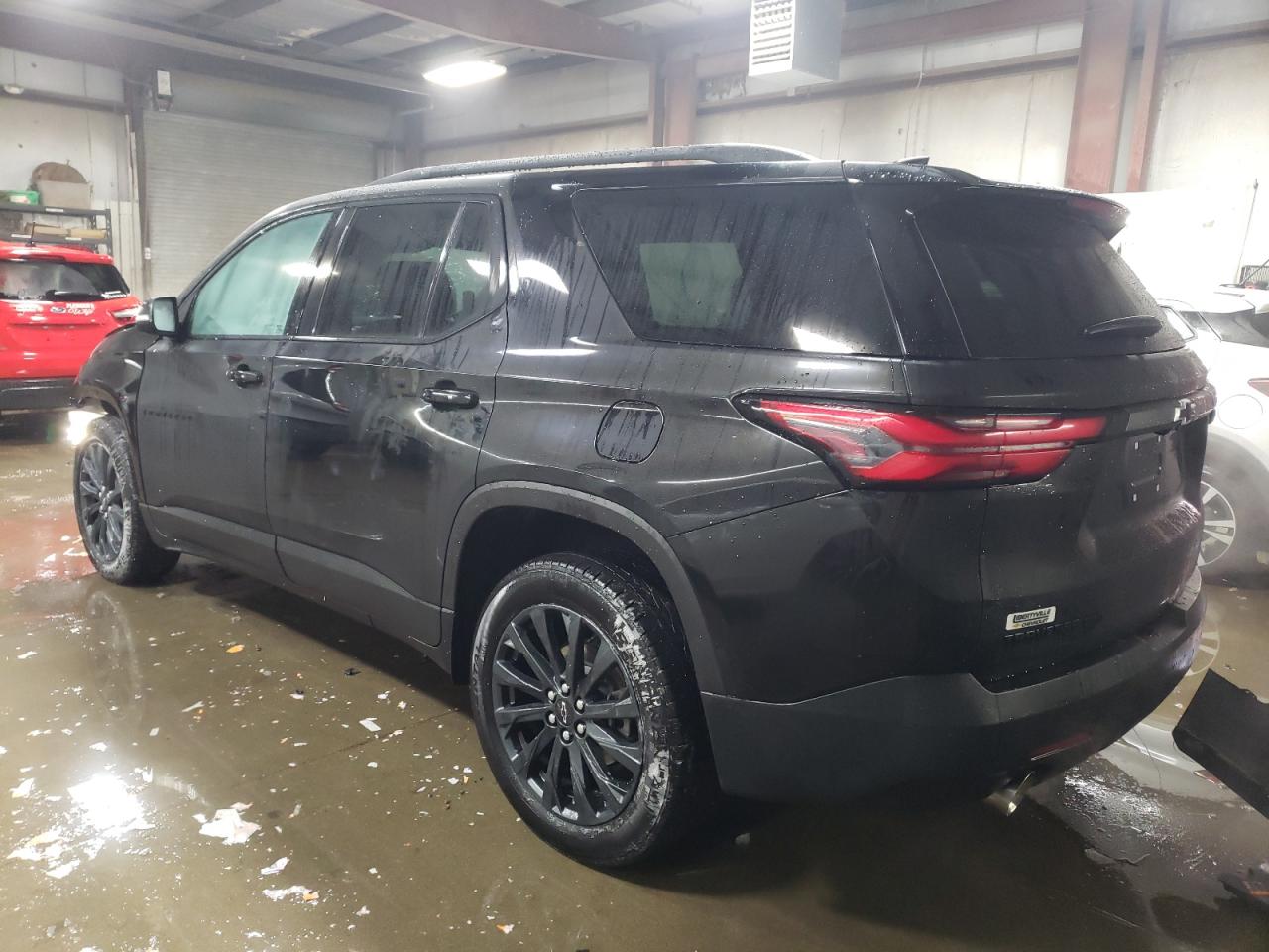 2023 CHEVROLET TRAVERSE RS VIN:1GNEVJKW7PJ237109