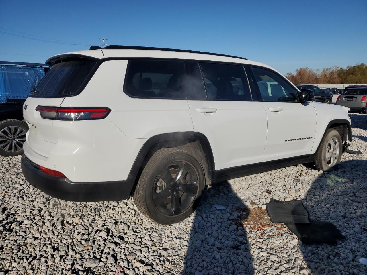 2022 JEEP GRAND CHEROKEE L LAREDO VIN:1C4RJKAG4N8590272