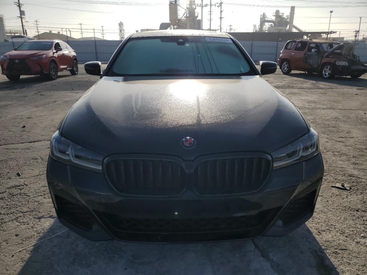 2023 BMW 530E  VIN:WBA13AG06PCM01727