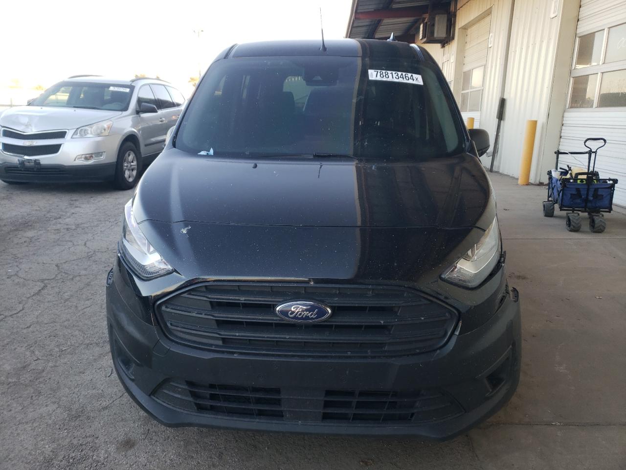 2022 FORD TRANSIT CONNECT XL VIN:NM0GE9E23N1534607
