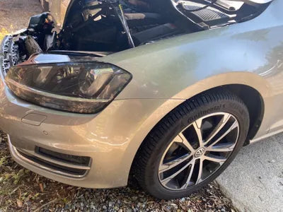 2016 Volkswagen Golf 786KMWVWZZZAUZGW0 VIN:786KMWVWZZZAUZGW0