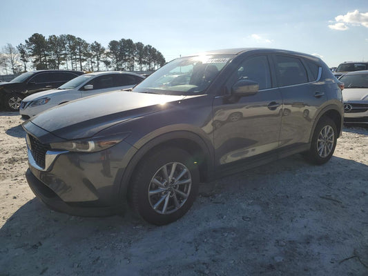 2022 MAZDA CX-5 SELECT VIN:JM3KFBBM3N1551888