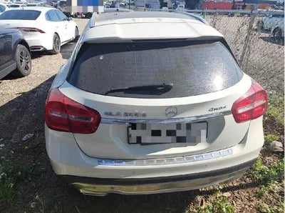 2016 Mercedes-Benz GLA 200 VIN: